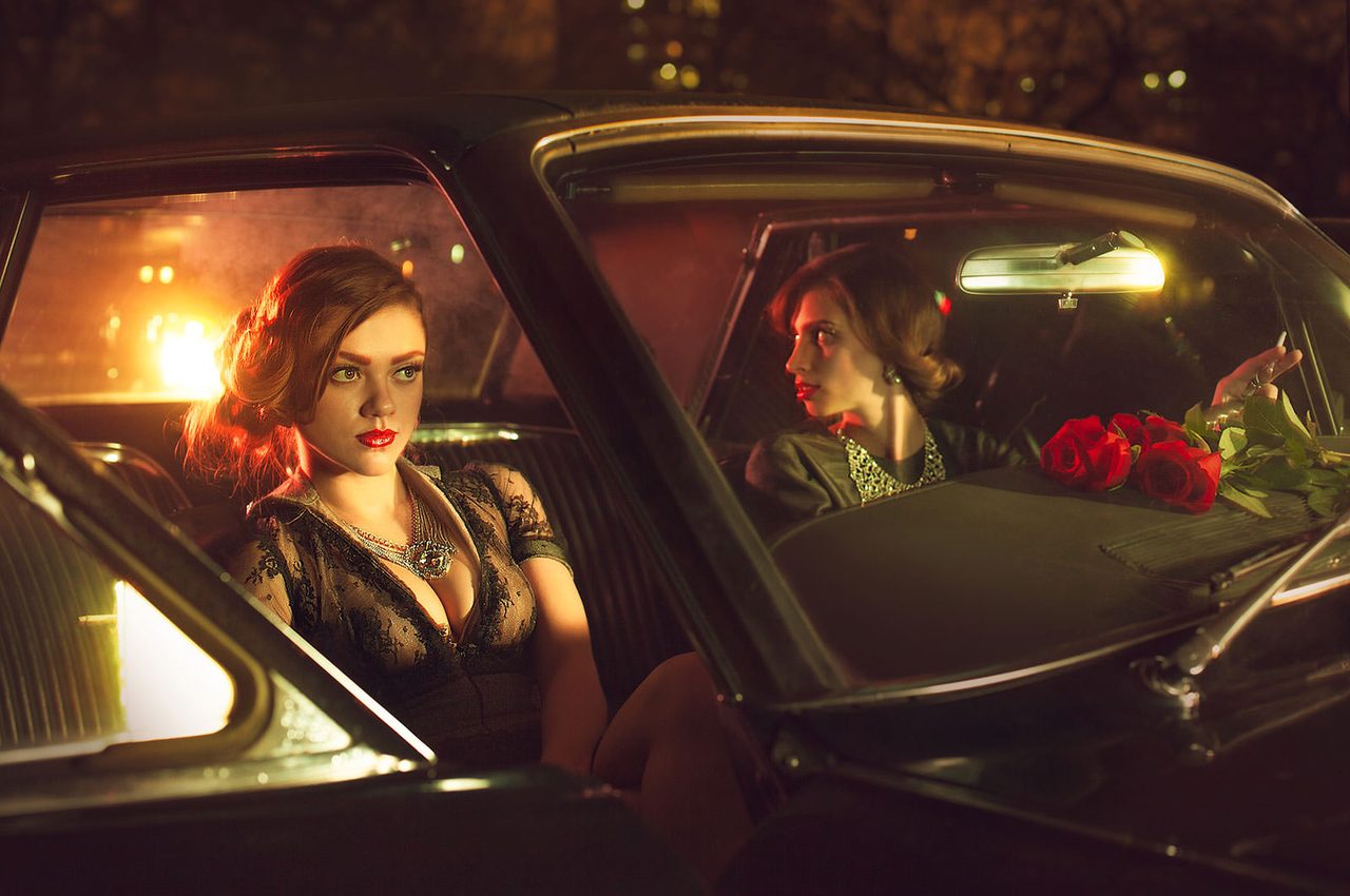Were in this Together, photograph by Aaron Nace